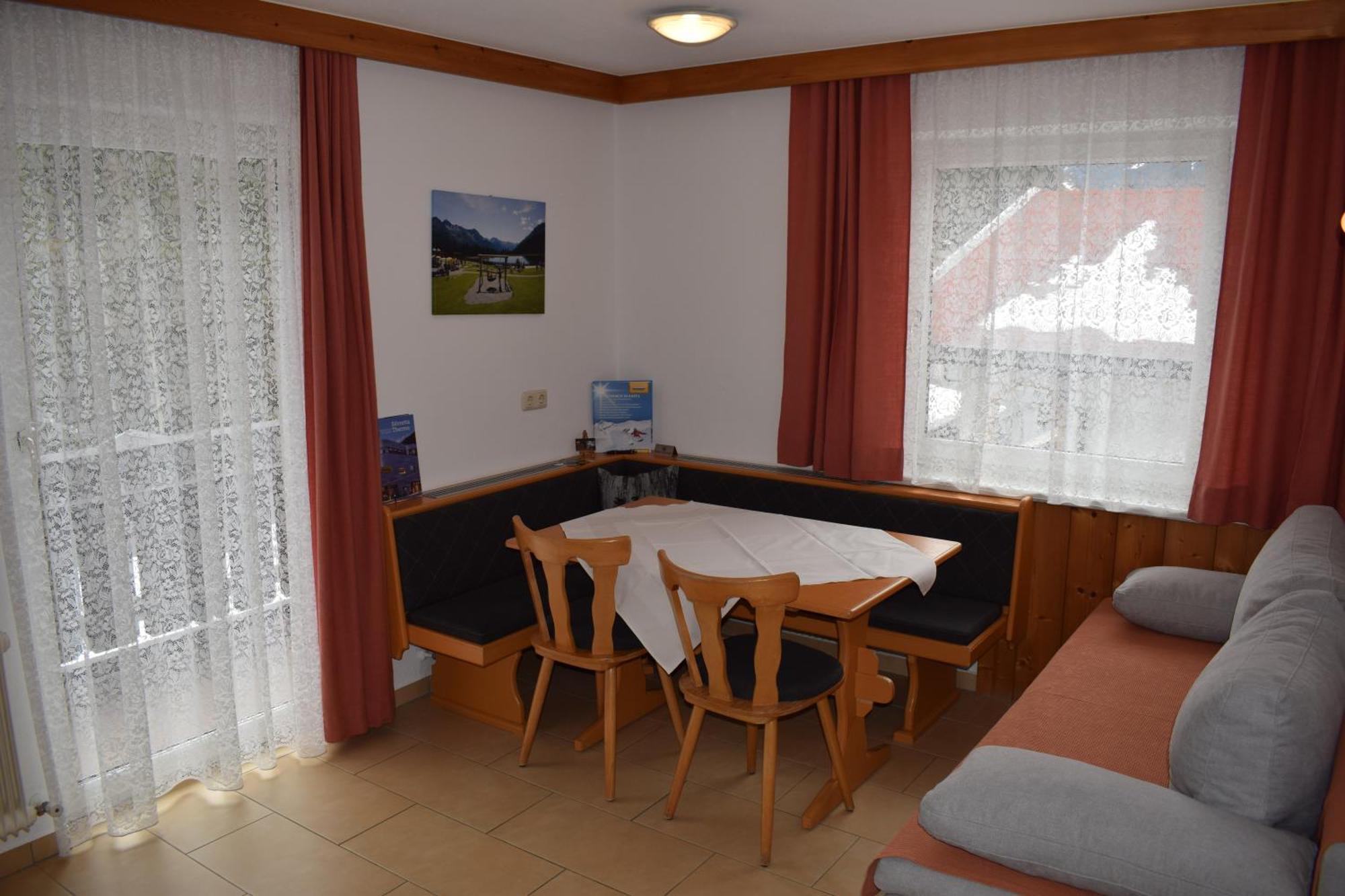 Apart Gertrud Kappl  Exterior foto